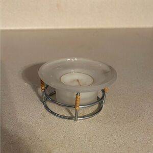 Party Lite Tea Light Candle Holder